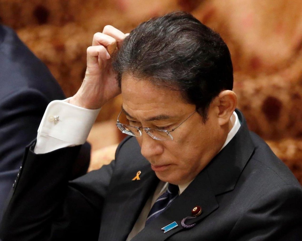 岸田文雄连续三次叫板俄罗斯,岸田文雄五年提高日本防卫能力