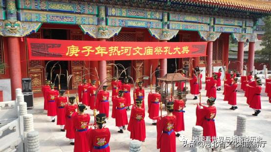 5·19中国旅游日｜国家历史文化名城——承德市冷知识40条，承德是一座怎样的城市？