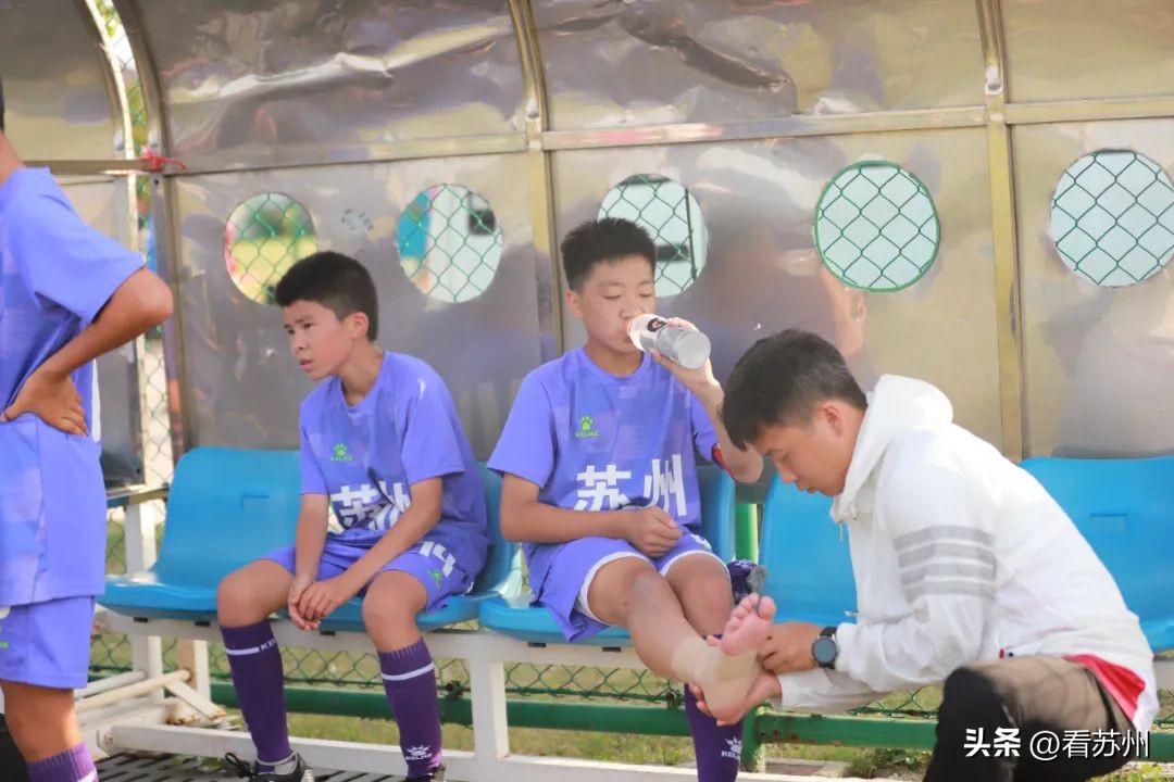 苏州市u12足球运动员强吗,苏州u12青少年足球比赛