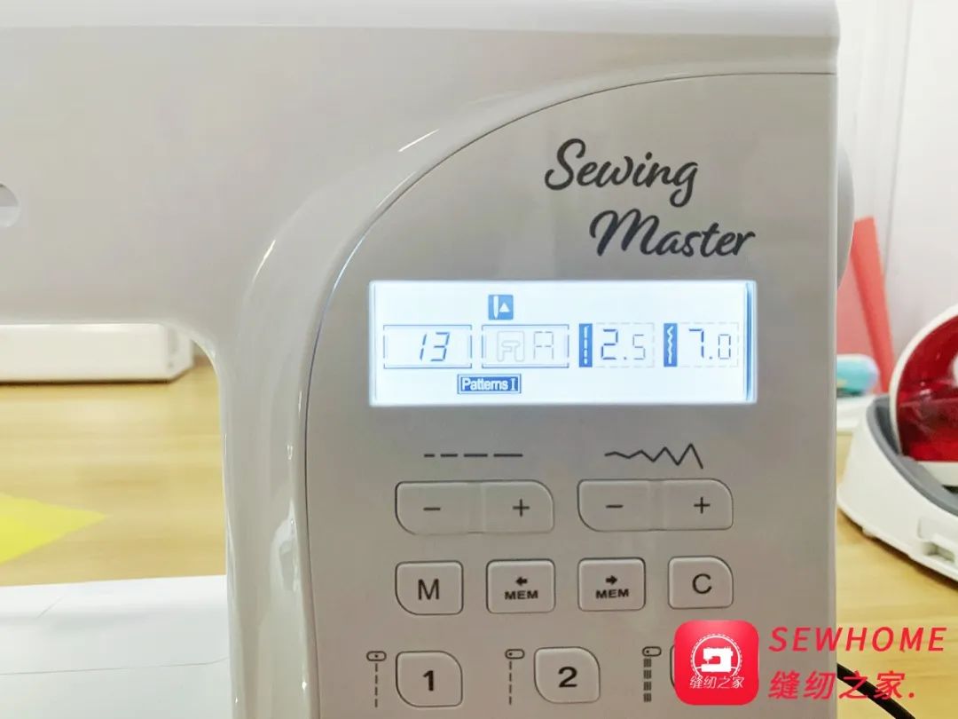 你不知道的美缝秘密,怎么用一根线做蕾丝花边