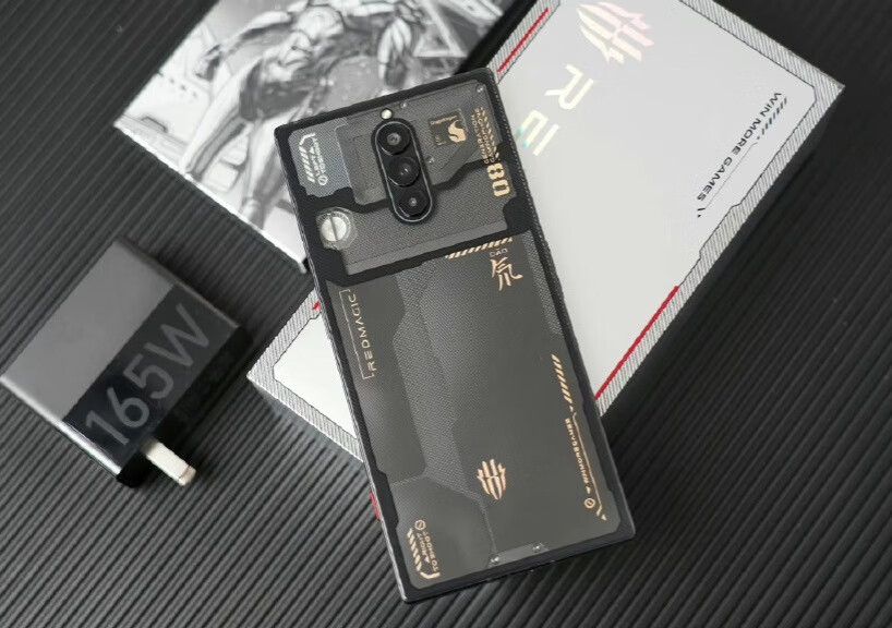 努比亚红魔8pro是什么手机,努比亚红魔8pro是国产手机吗