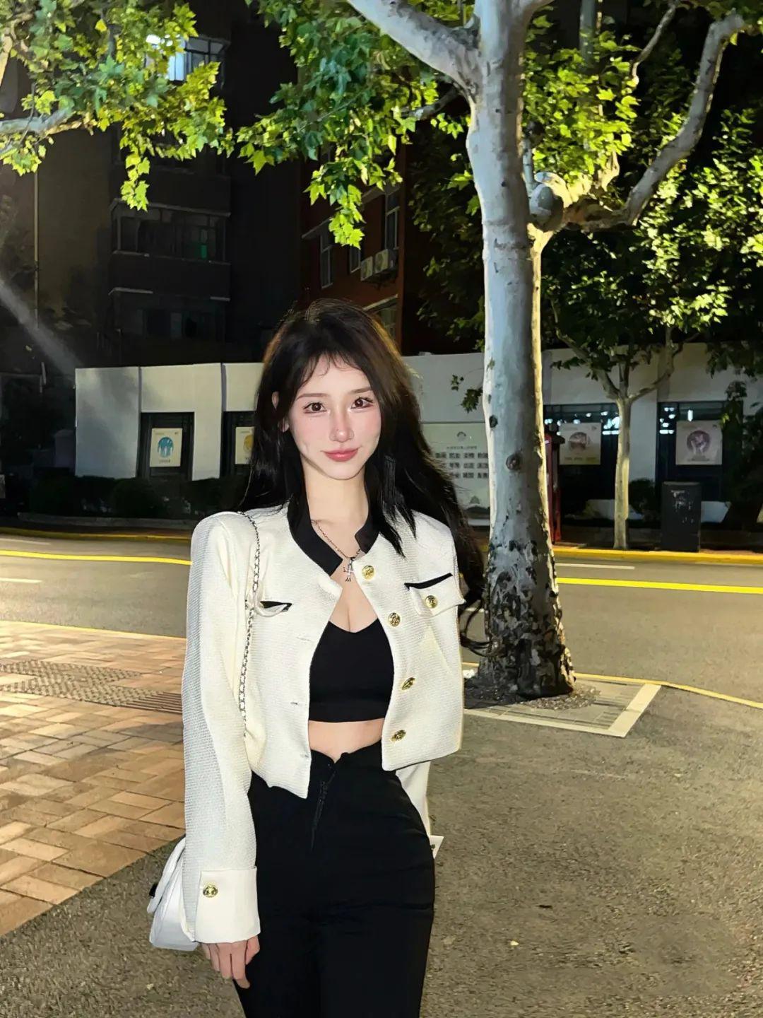 秋冬齐刘海造型,秋冬减龄刘海