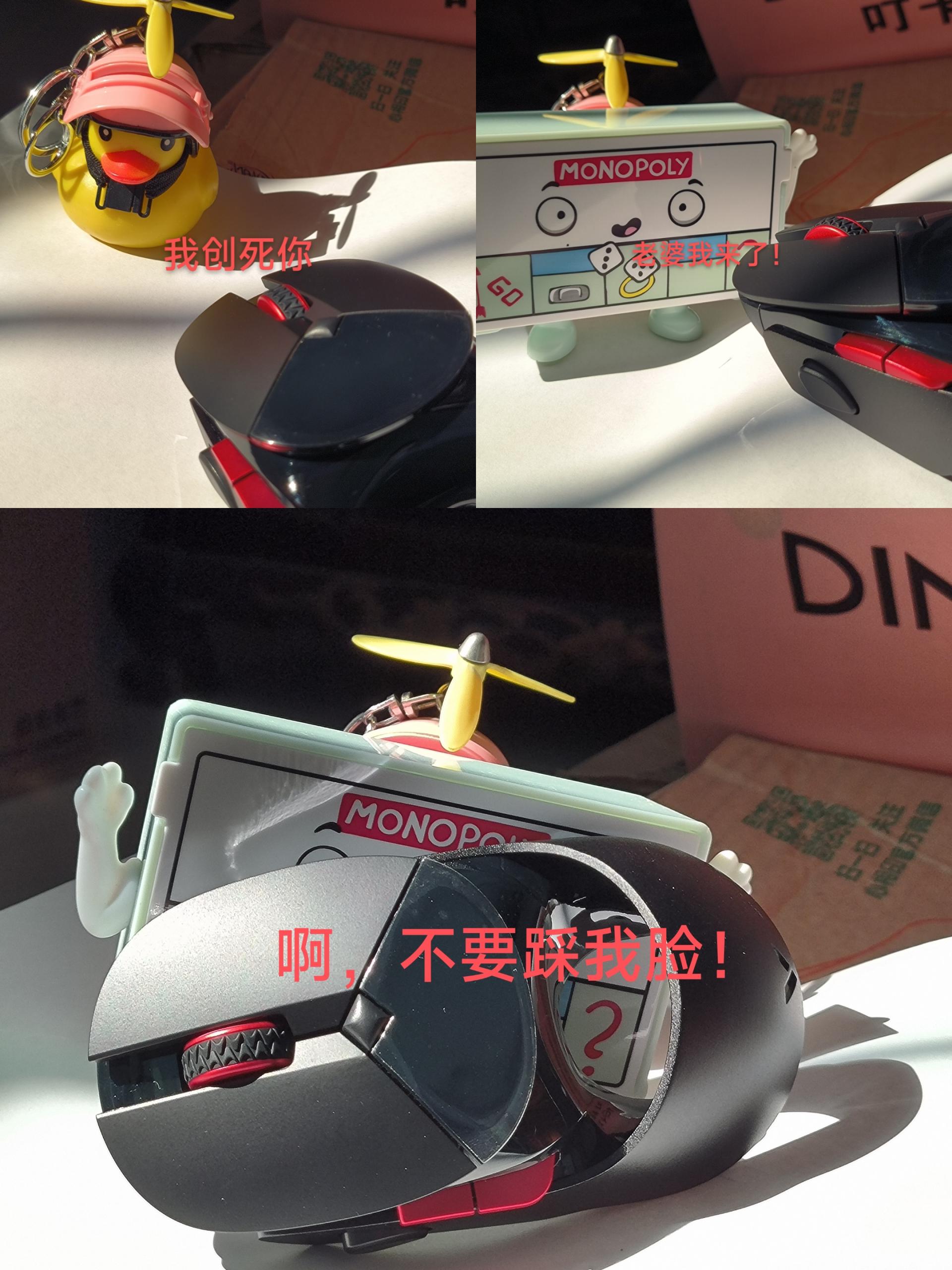 雷柏vt960s,雷柏rapoovt960s升级款无线游戏鼠标