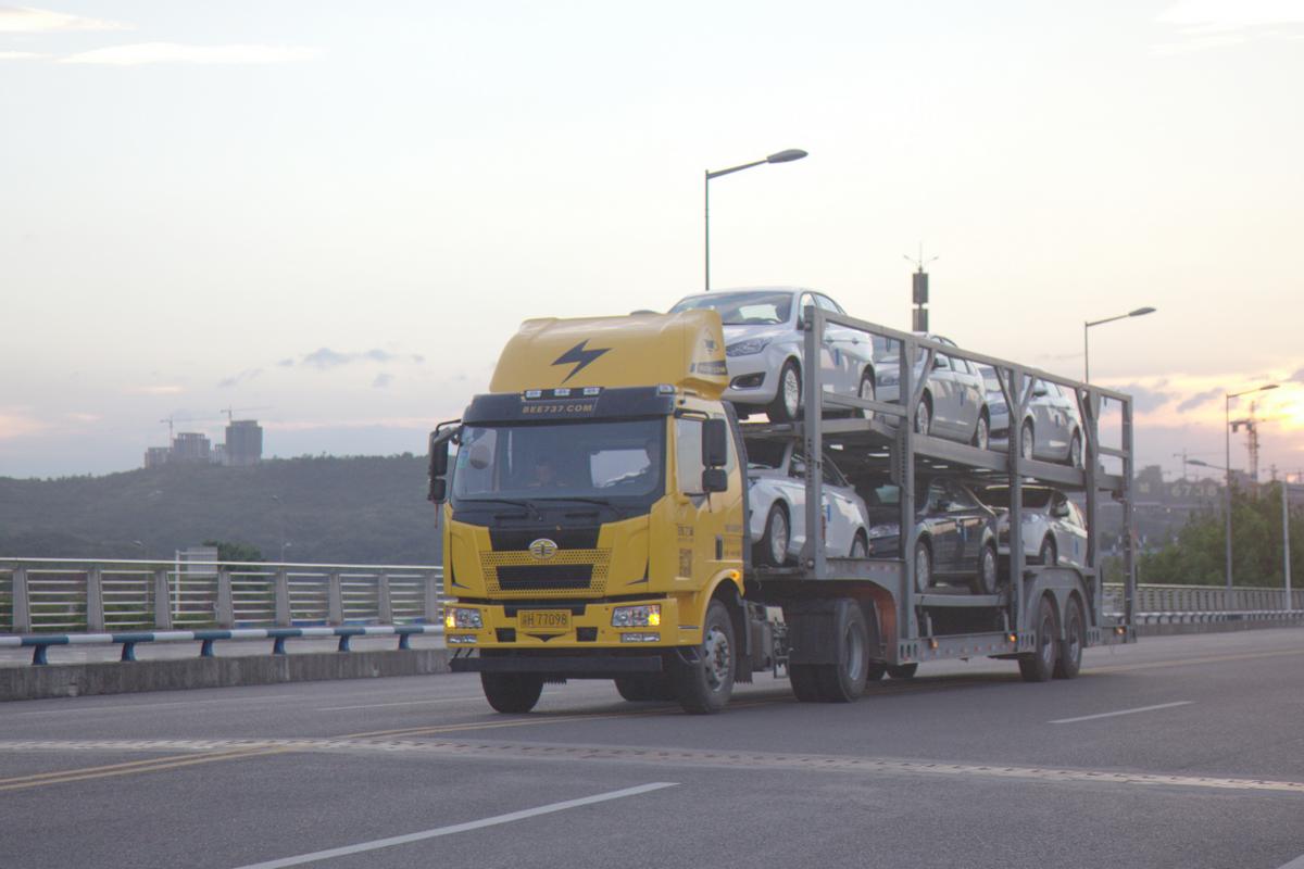 汽车托运为啥不自己开,汽车不托运为啥