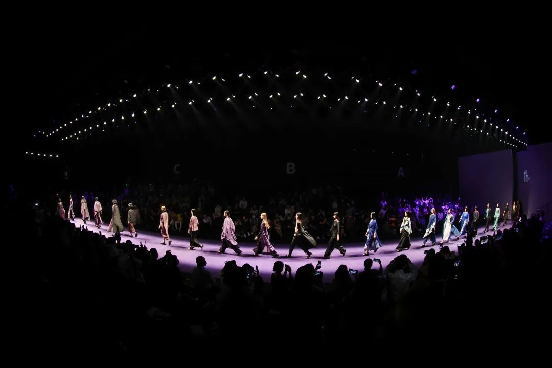 上海时装周2023时间表,2024上海春夏时装周
