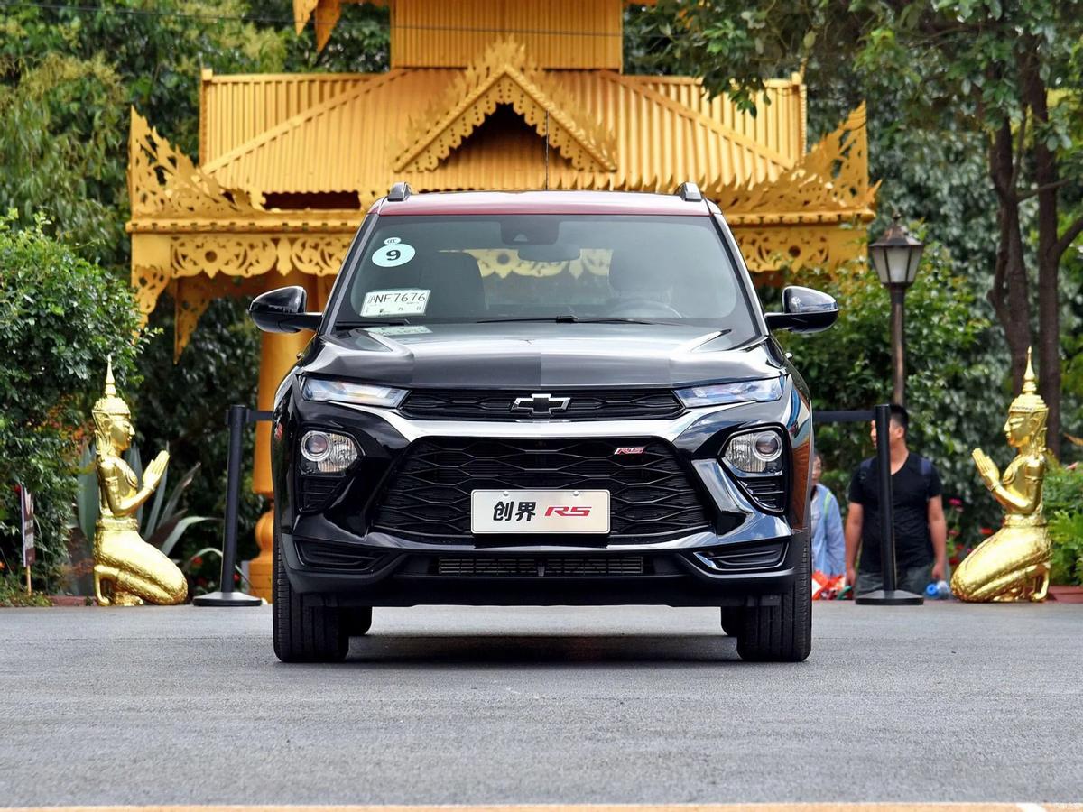 雪佛兰探界者和创界沃兰多哪个好,雪佛兰探界者四驱高配怎么样