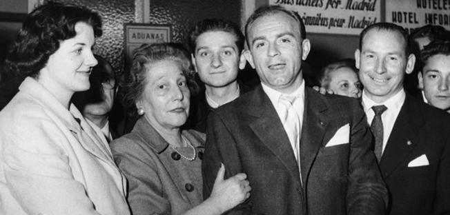 迪斯蒂法诺重建,迪斯蒂法诺