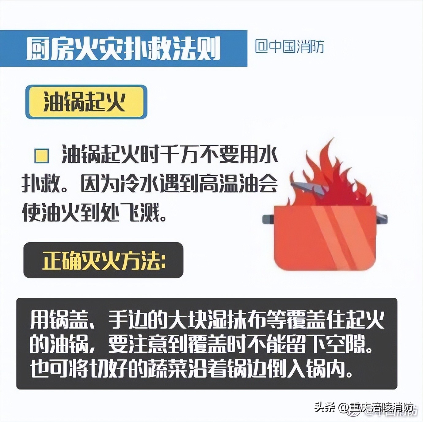 厨房防火必备安全攻略分享,在餐厅及厨房防火巡查