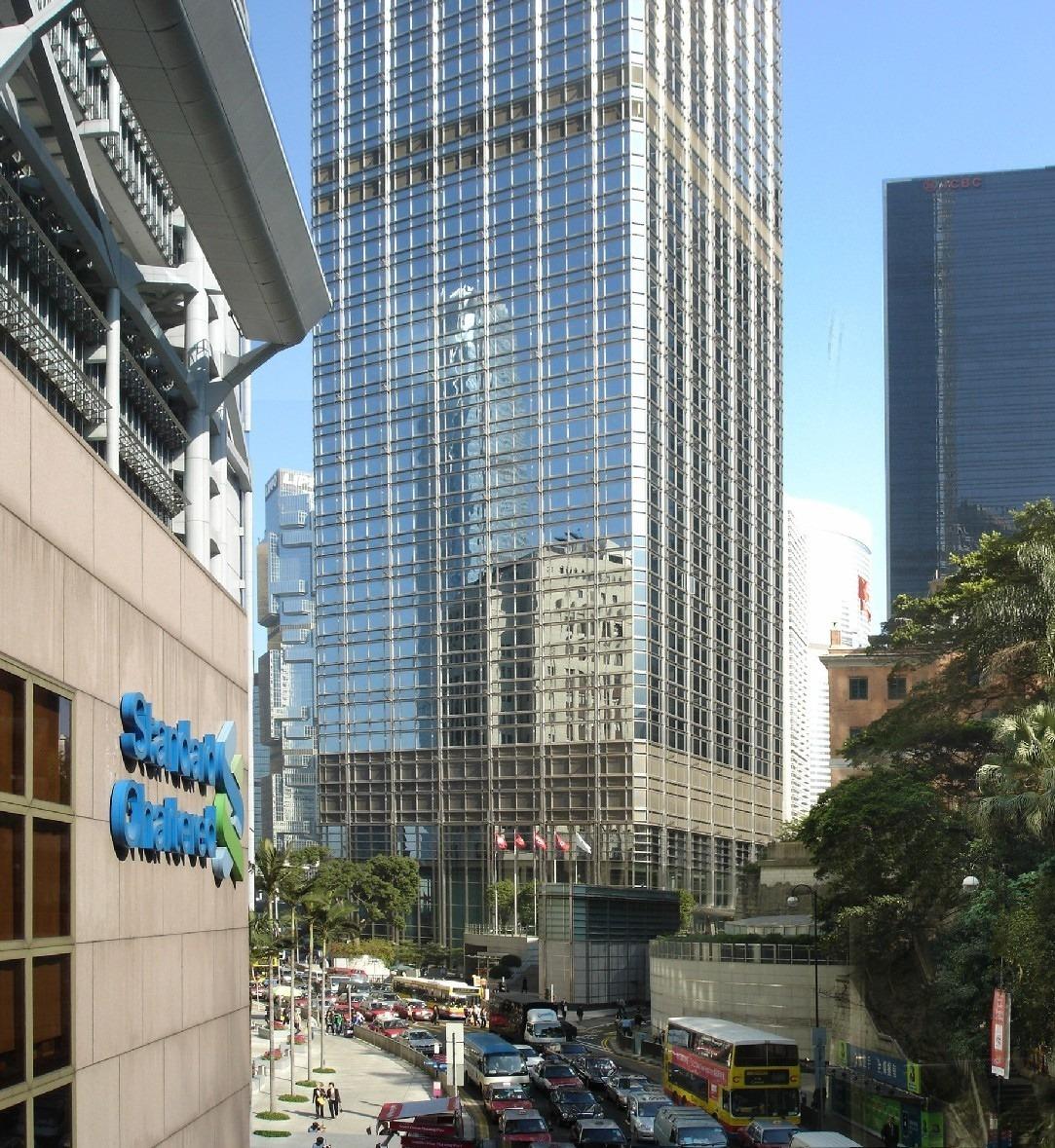 香港著名的六大地标建筑,香港第一地标性建筑