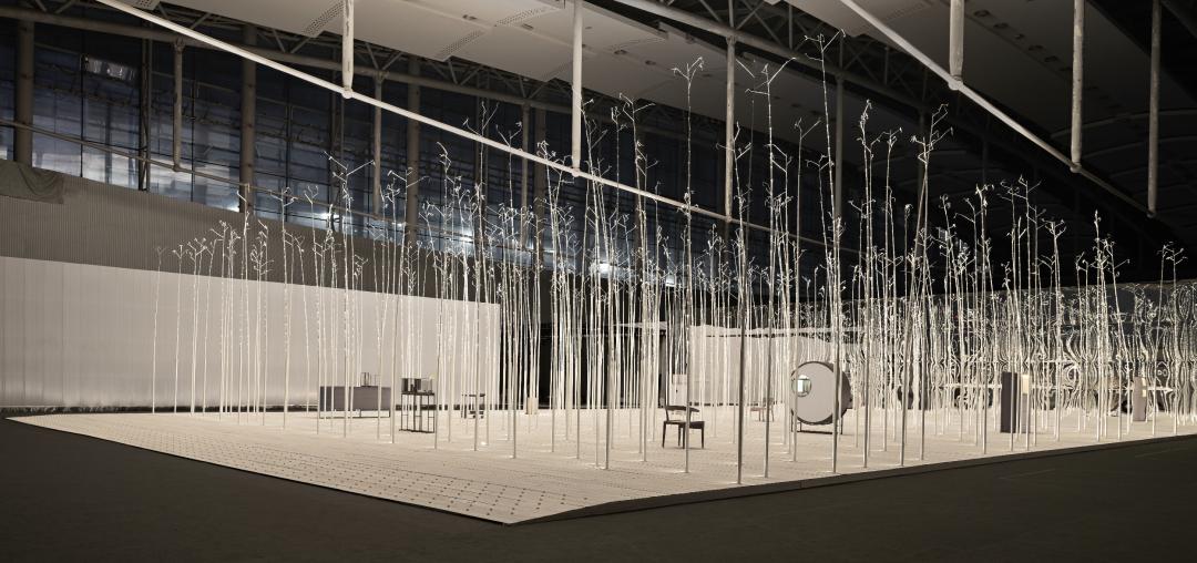 设计展中国家具作品,设计之春家具设计展