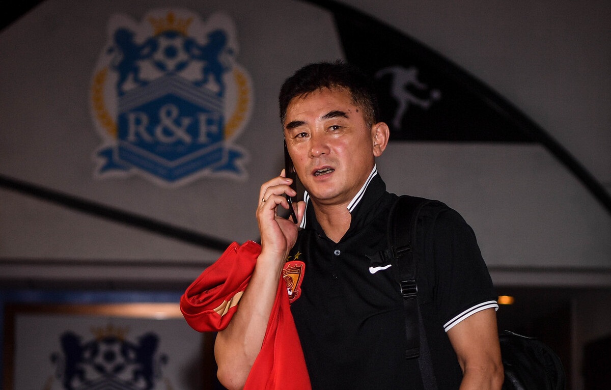 恒大现任主教练名单,恒大主教练现在是谁