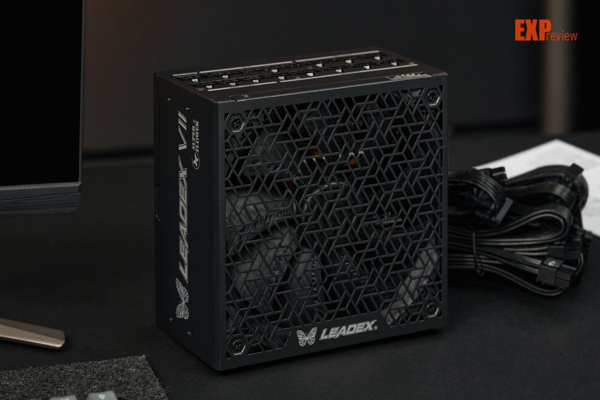 振华leadex电源配什么机箱,振华leadex1000w电源评测