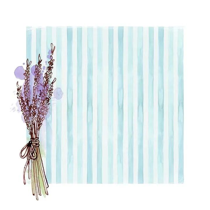 薰衣草，永不褪色的真爱，永不落幕的浪漫｜No.00162