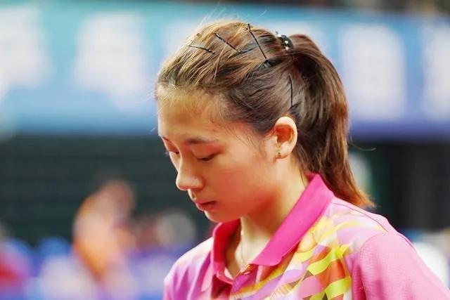 国乒年轻小将蒯曼单打,国乒最新战报女单蒯曼