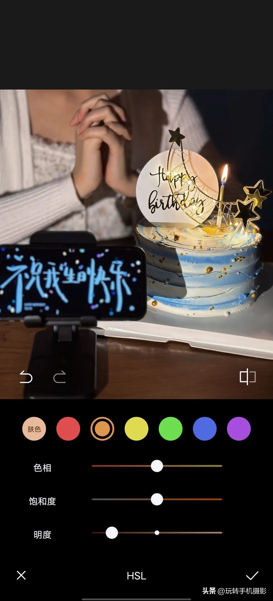 不露脸30岁生日氛围感照片怎么拍,生日不露脸应该怎么拍