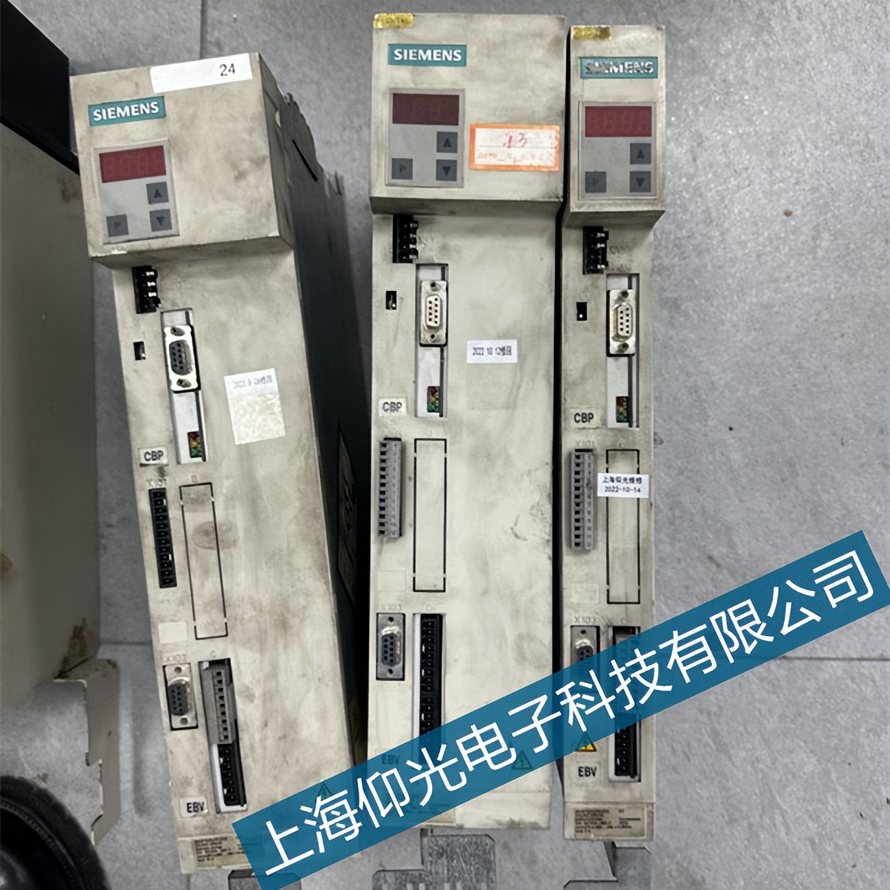 西门子驱动器故障维修大全,西门子伺服驱动器a8526是什么故障