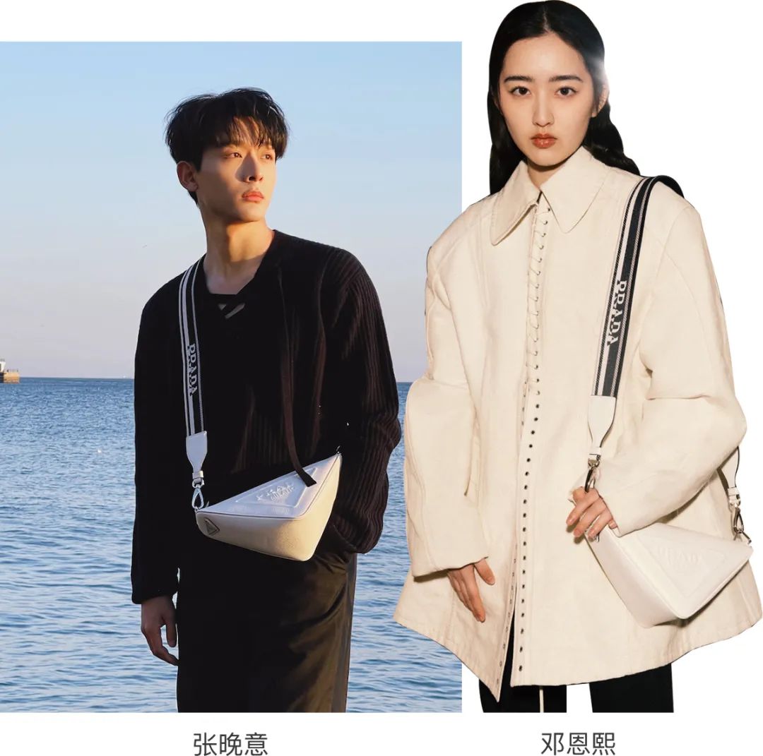 prada目前最火的包,prada经典款包真假