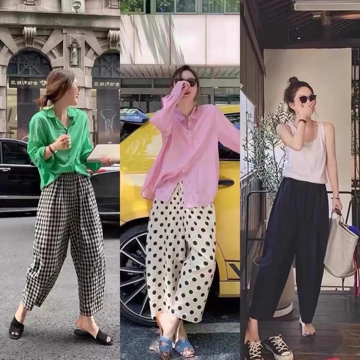 你是什么腿型,什么腿型穿裤子好看