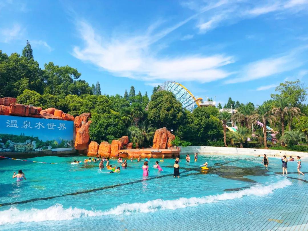 向寒冷开“泡”！超全的湖北冬日温泉，你去过几个？