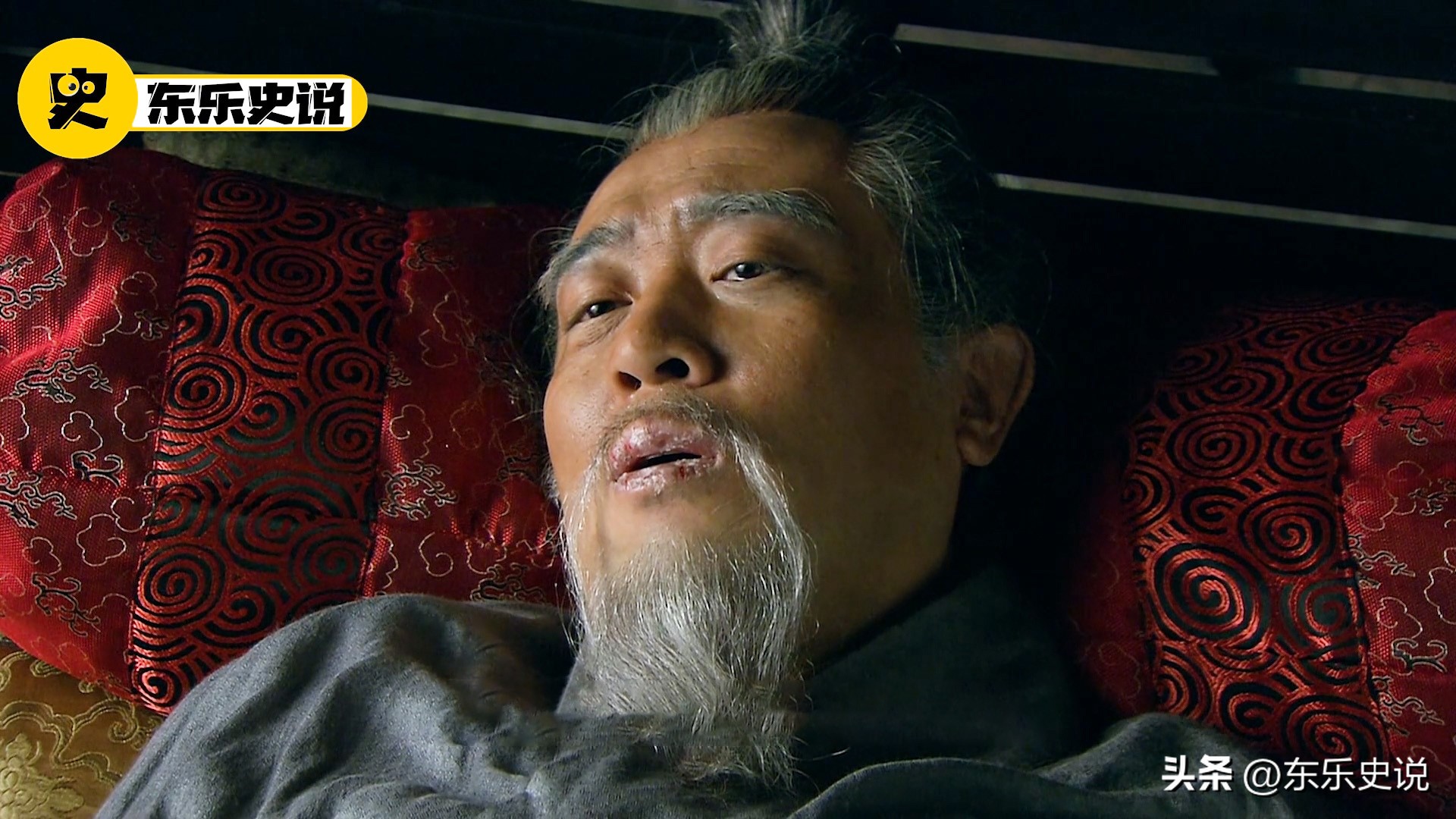 刘备临终说诸葛亮死前一件事,三国刘备求助诸葛亮