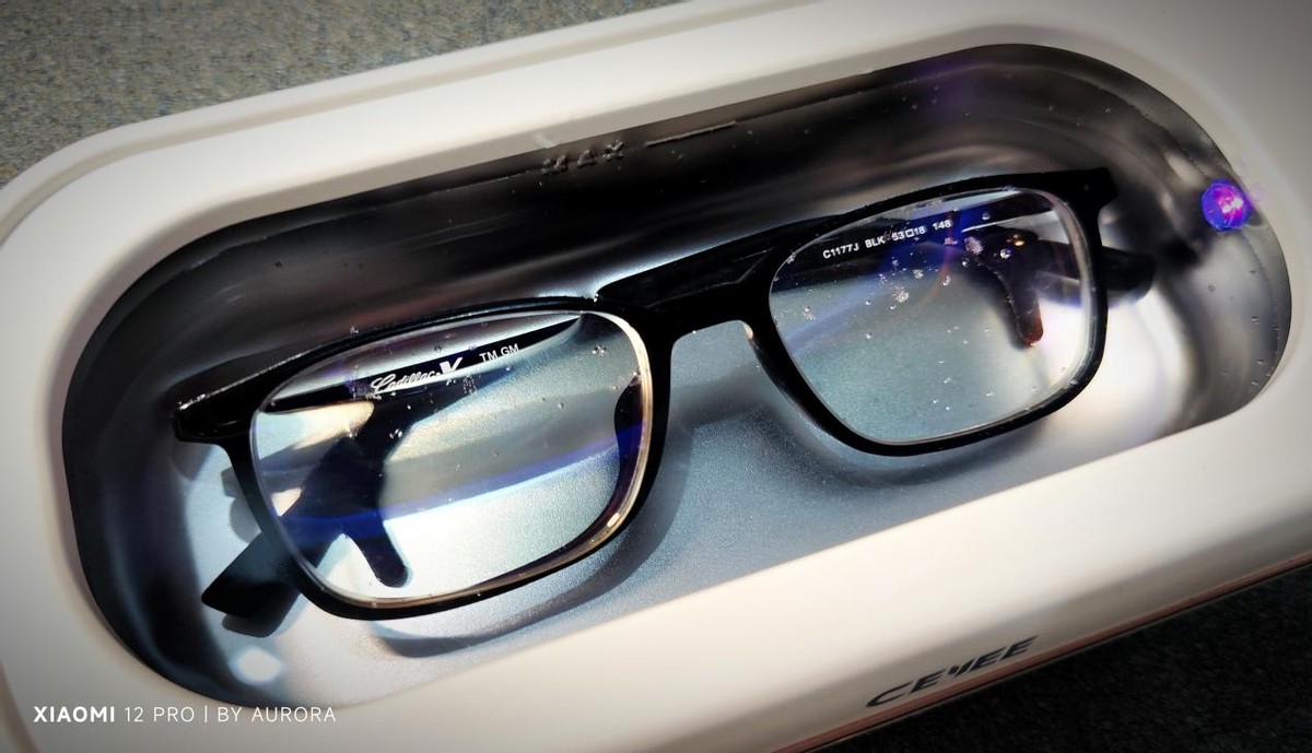 真正的超声波清洗机评测,超声波清洗真的干净吗