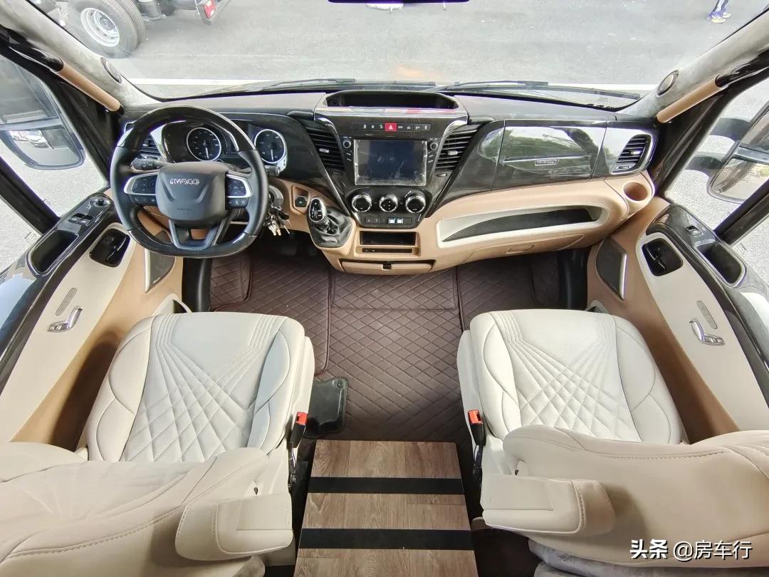 房车中的三大顶级豪华品牌,依维柯房车十大品牌