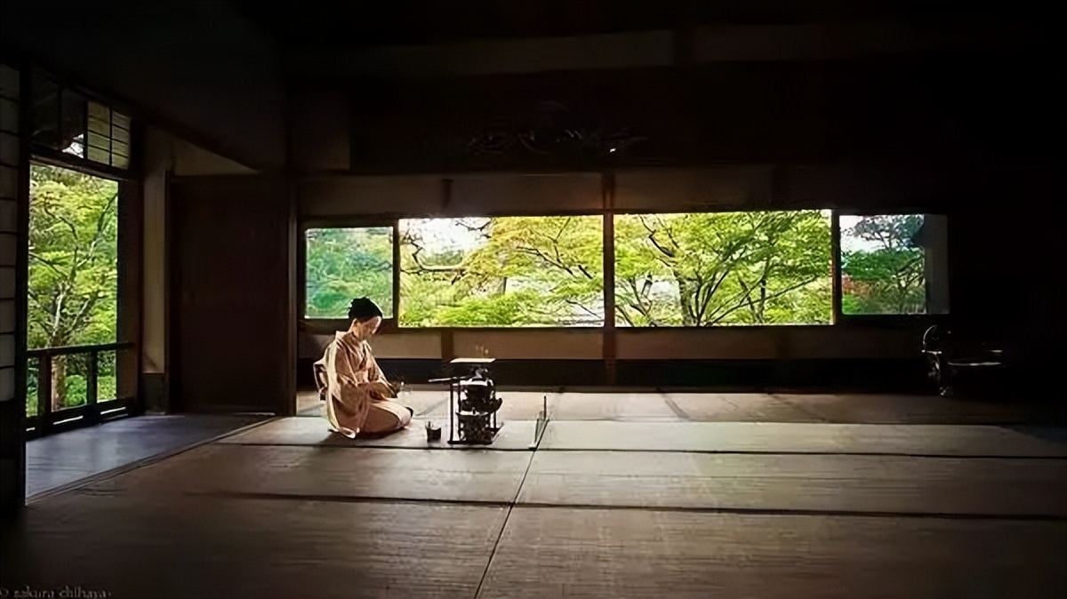 日本喝的茶是什么茶,日本喝茶的方式