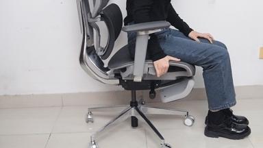 躺着舒服的人体工学椅,躺着舒服的办公椅子