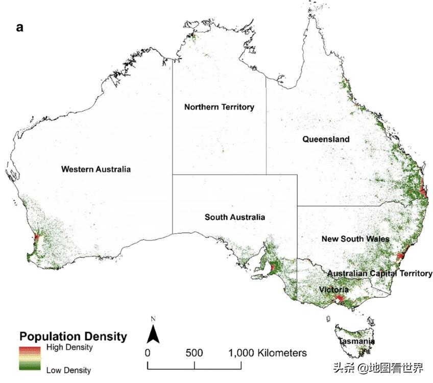 澳大利亚的国家基本常识,澳大利亚到底是个啥样的国家