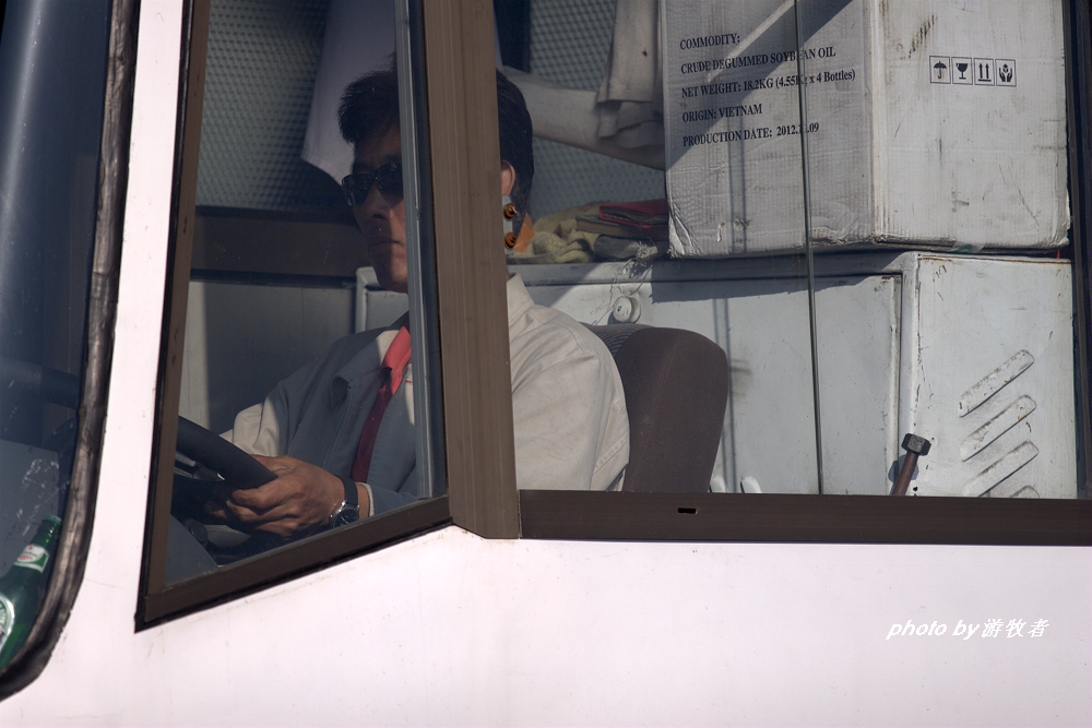 朝鲜人最羡慕的几个职业：司机、售货员、导游，一辈子衣食无忧