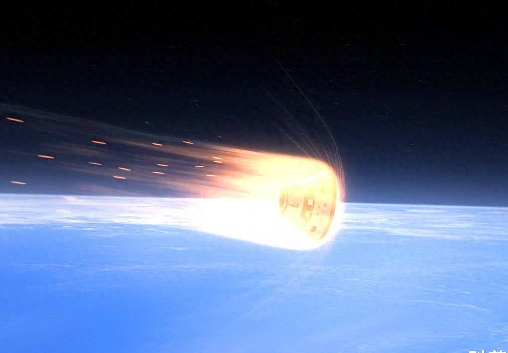 神舟飞船穿越黑障多久,神舟穿越黑障