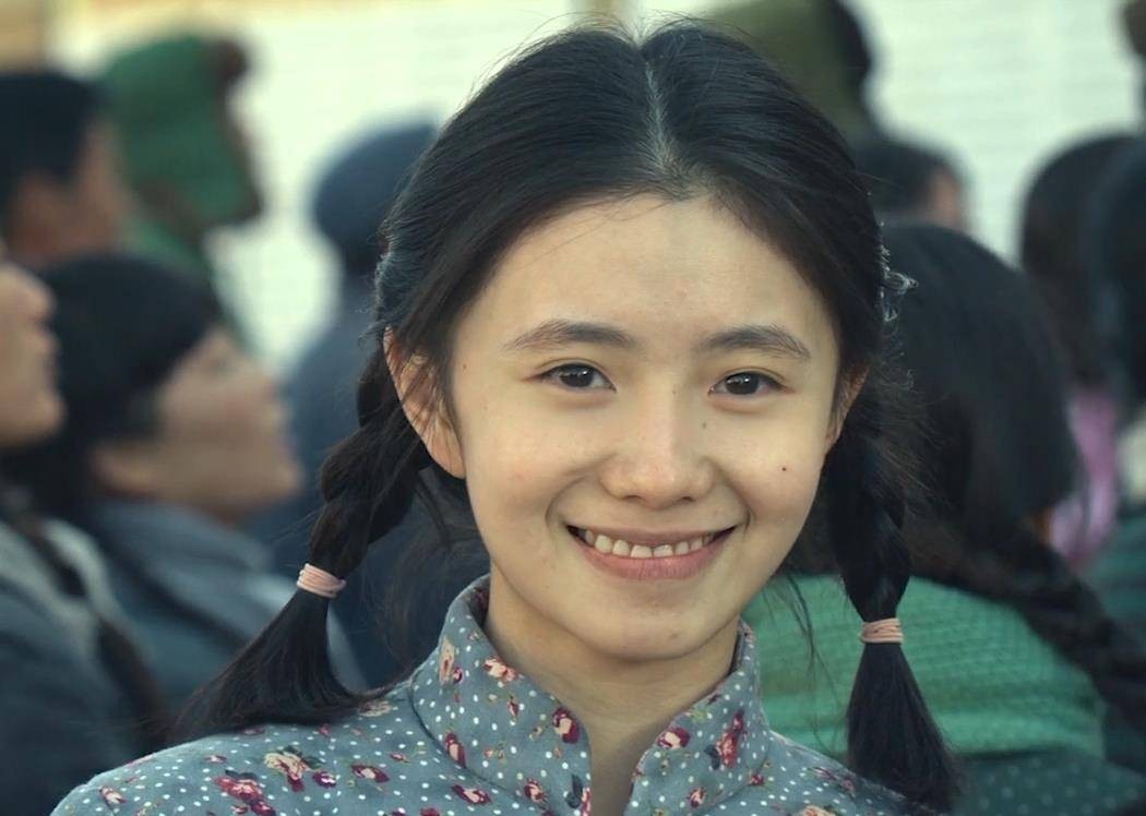 国民妹妹张子枫演技备受大众认可,演技派四小花旦张子枫