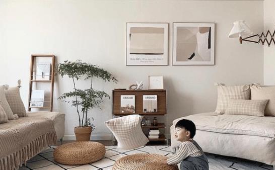 韩国夫妇的精致家居场面,唯美得像一部电影,太治愈人了