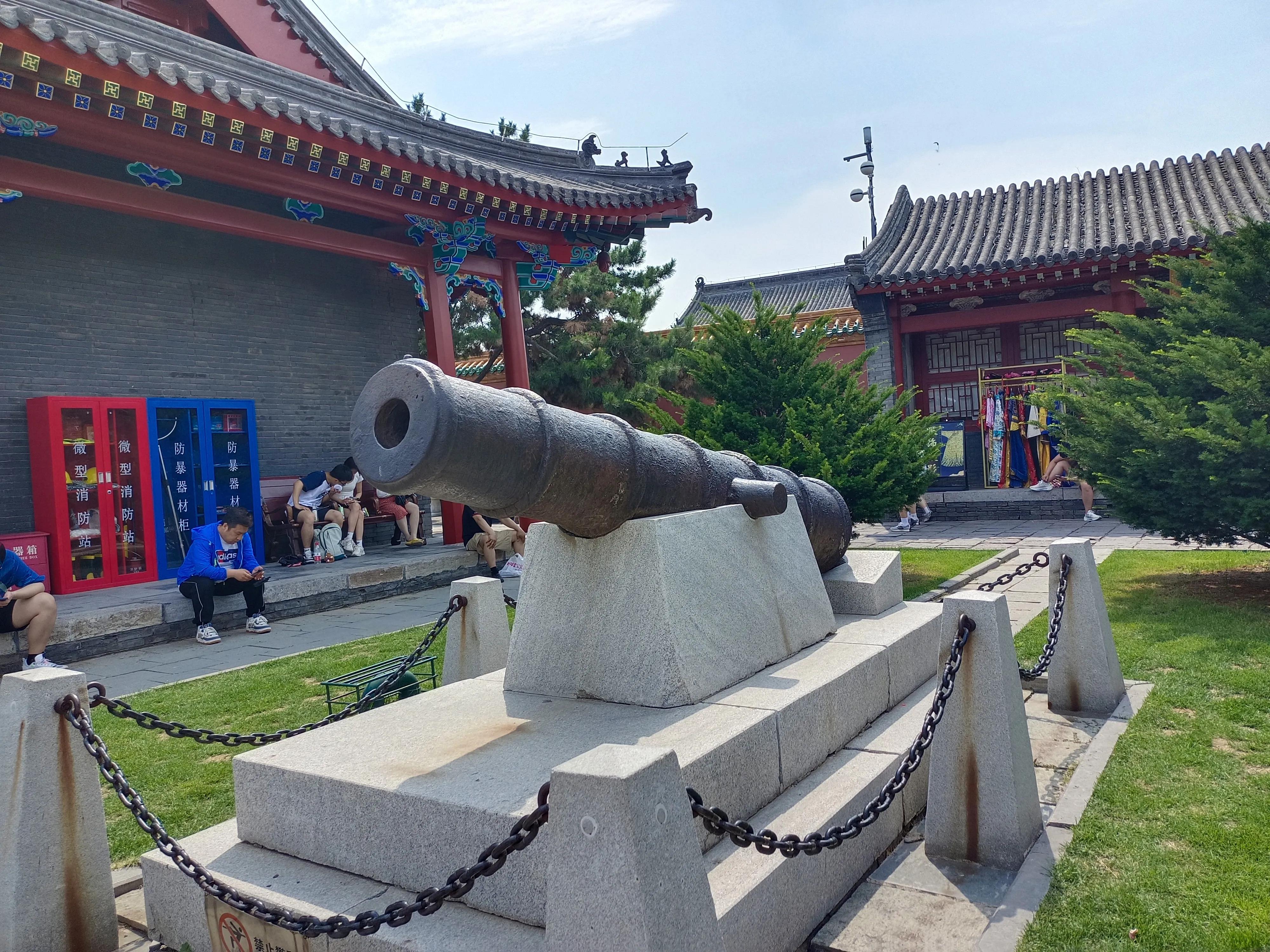 沈阳故宫门票,沈阳故宫历史简介