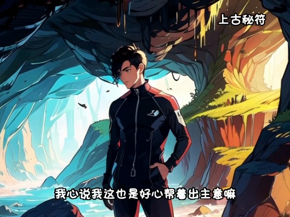 上古秘符小说,上古秘符全文免费下载