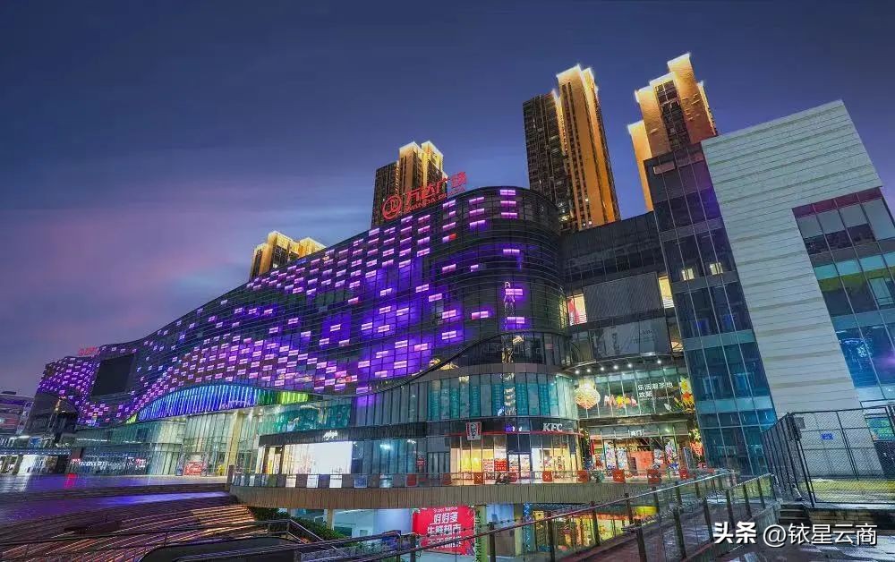 存量过剩、增量疯长，2023新一线城市超200MALL迎开业大考华南篇