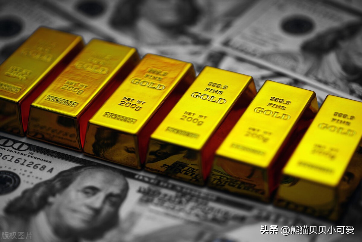 大量抛售美债对黄金的影响,抛售美债买入黄金