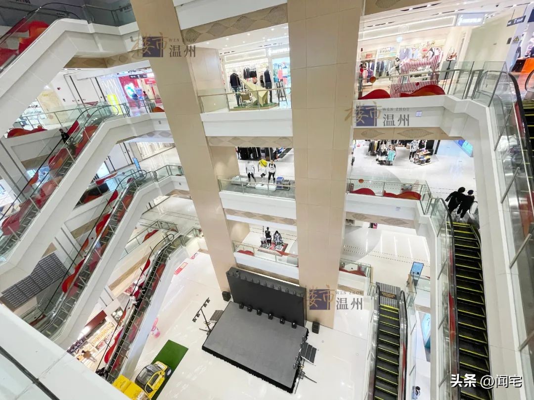 温州新的大型综合体,温州最差的综合体