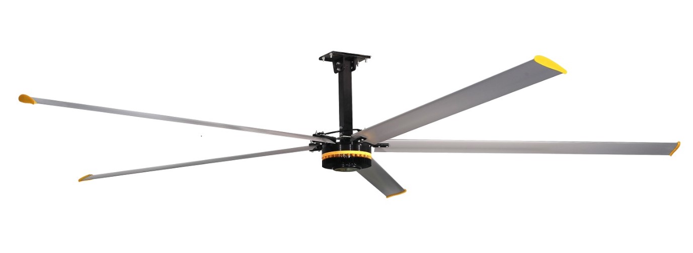 工业大风扇什么牌子最好,工业大风扇的使用场景是什么