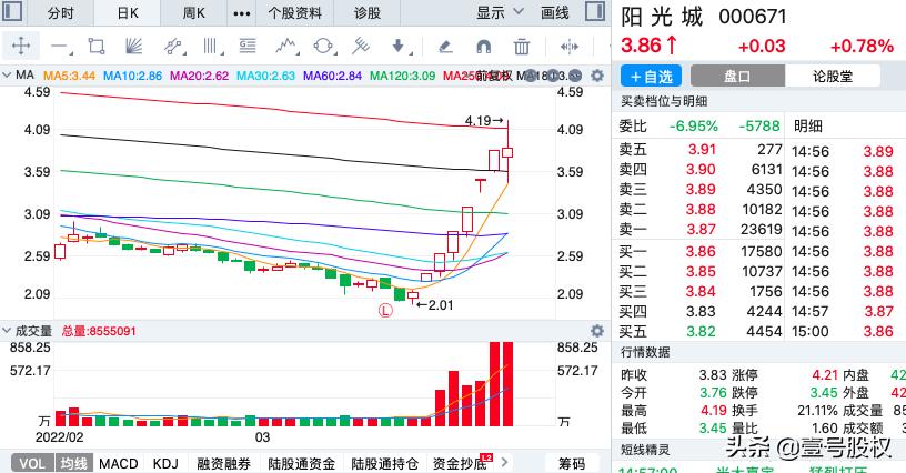 本周涨幅最大的十只股票,本周涨幅前五十名股票