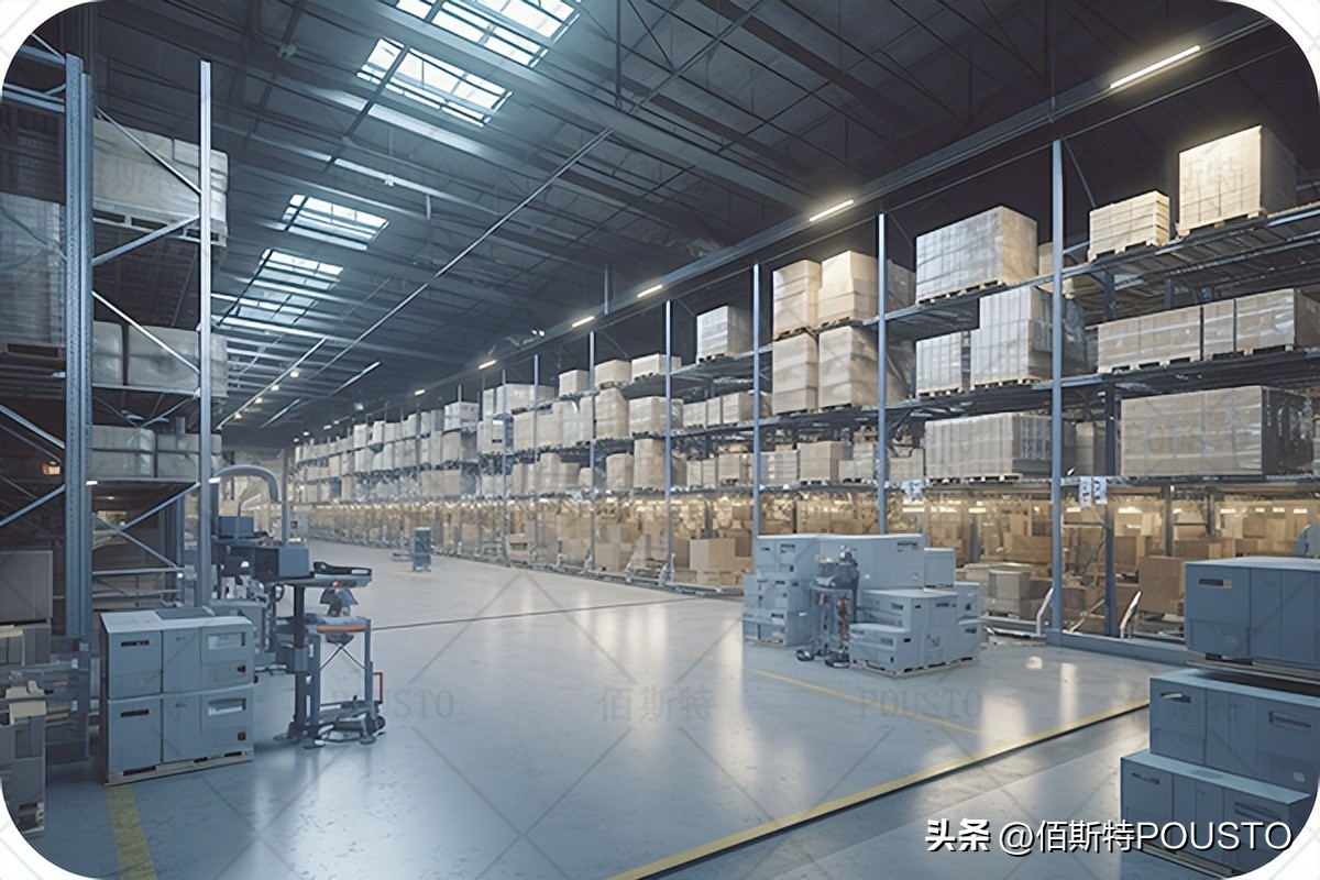 智能仓库管理经营模式,智能仓库管理