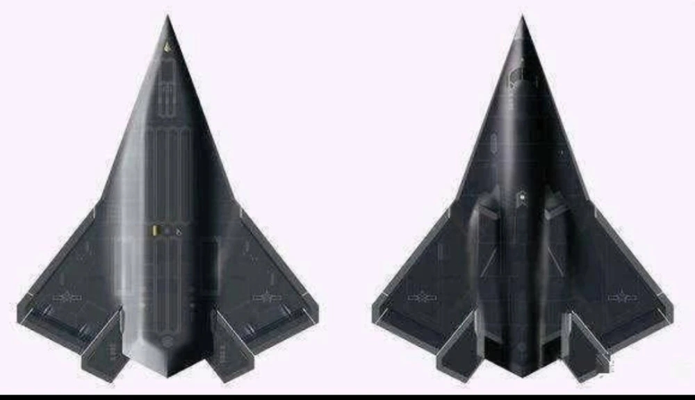 美军六代机有多强完胜f22,六代战斗机首次亮相