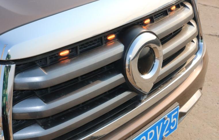 固铂at3可以装19寸的轮毂,更换长城炮备胎