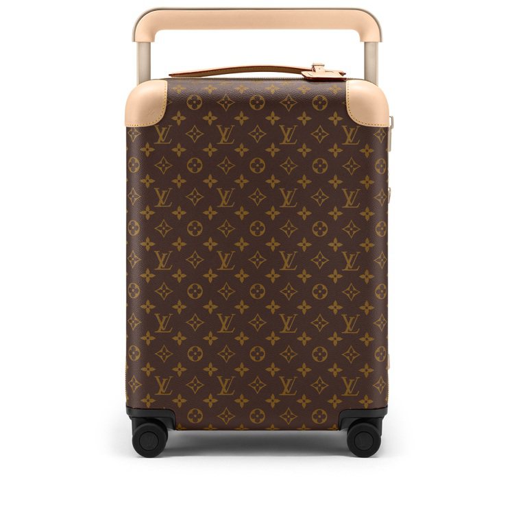 梅西xLVx马克纽森天王级组合行李箱广告帅到不行