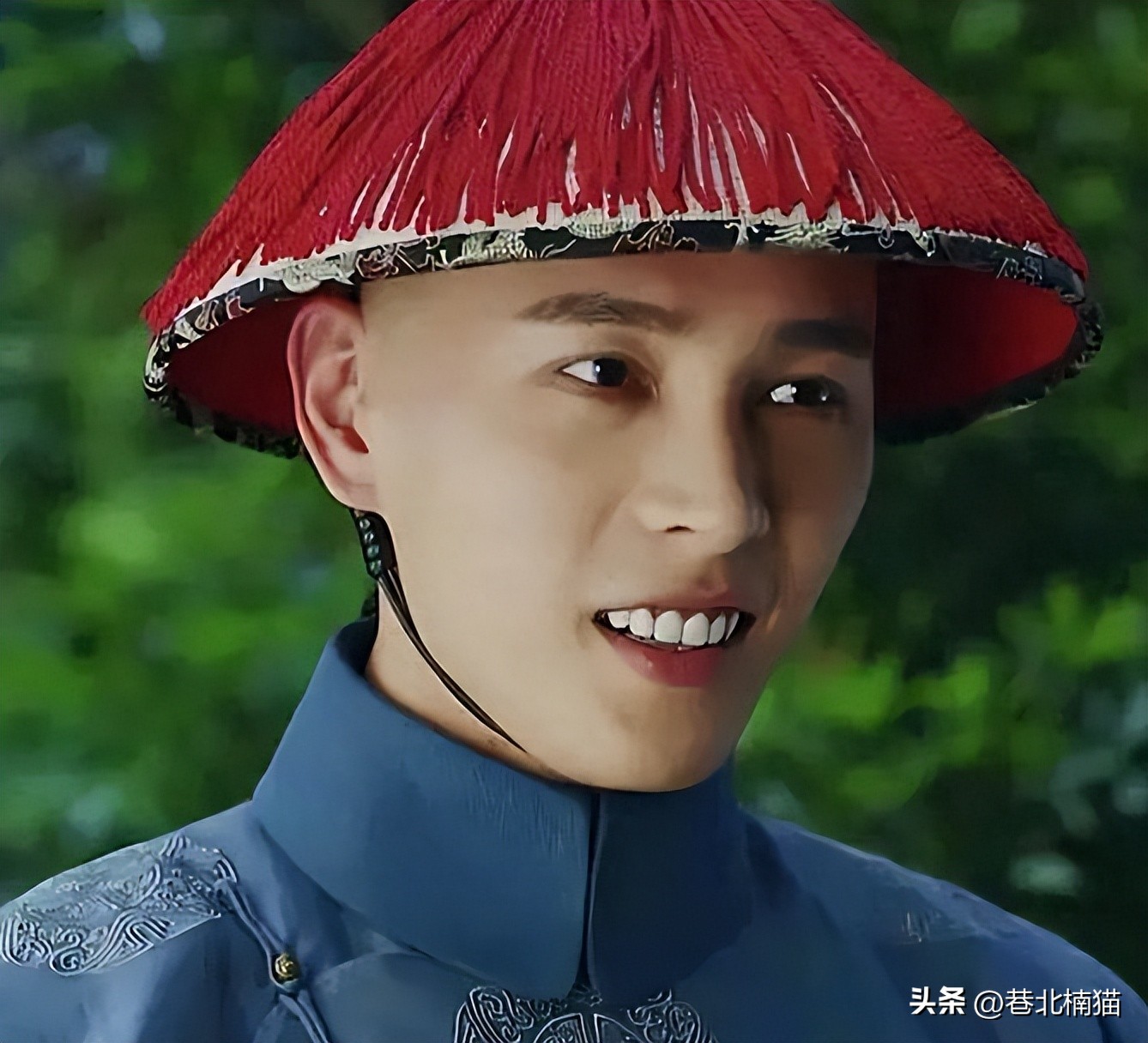 明星嘴突戴牙套前后对比,明星和假牙