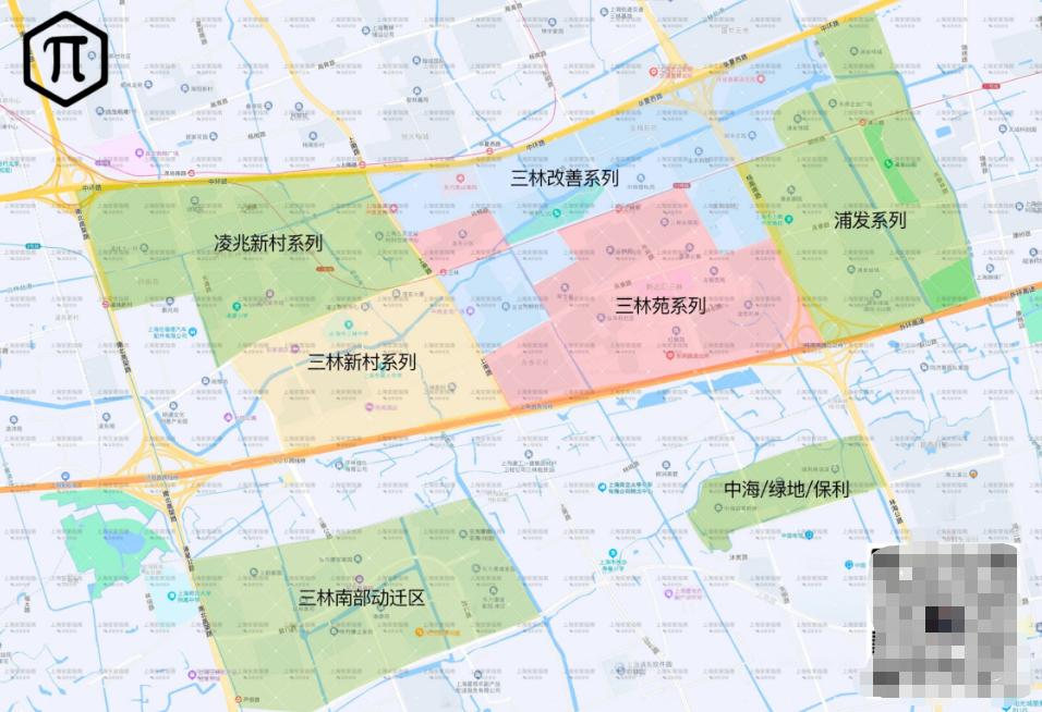 上海三林新村二手房5万急售,单价4千和6千的楼盘该怎么选