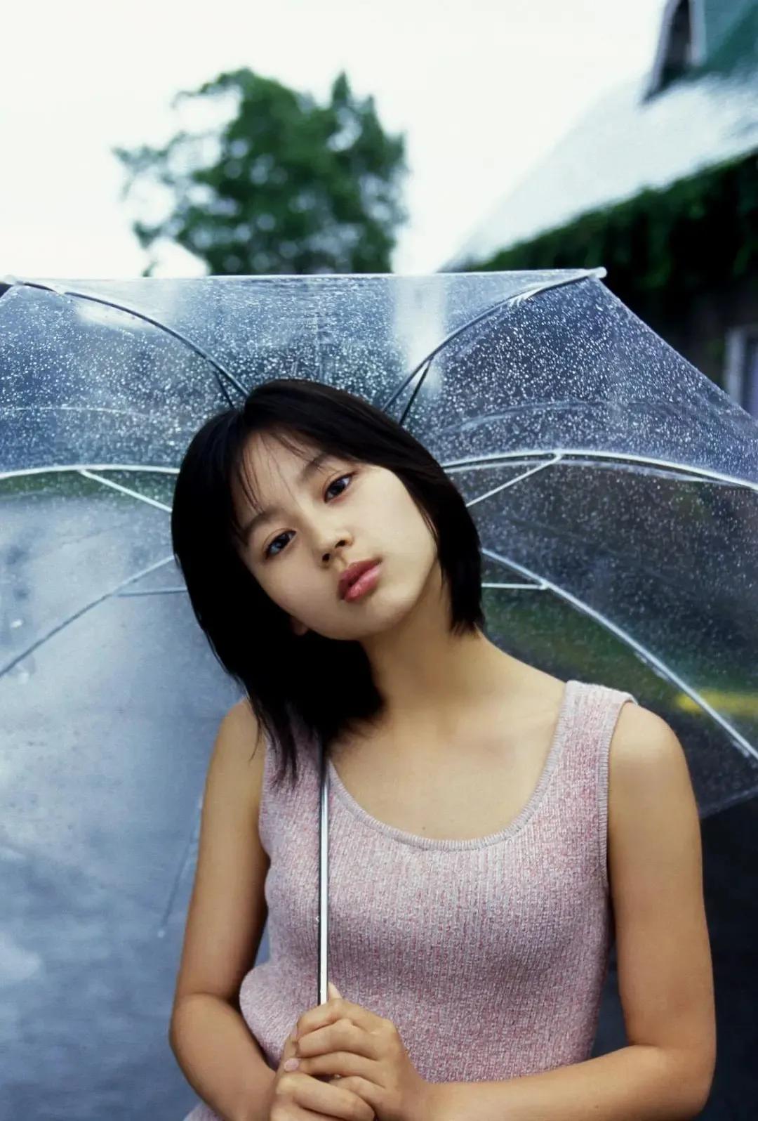 堀北真希年轻写真,白夜行堀北真希和绫濑遥