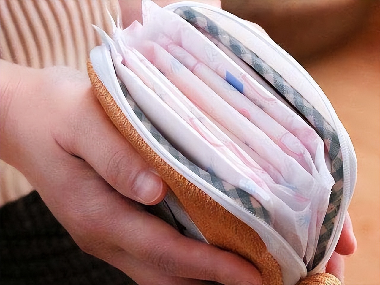 为什么外国女人用卫生棉条好,全球女人用的卫生巾棉条