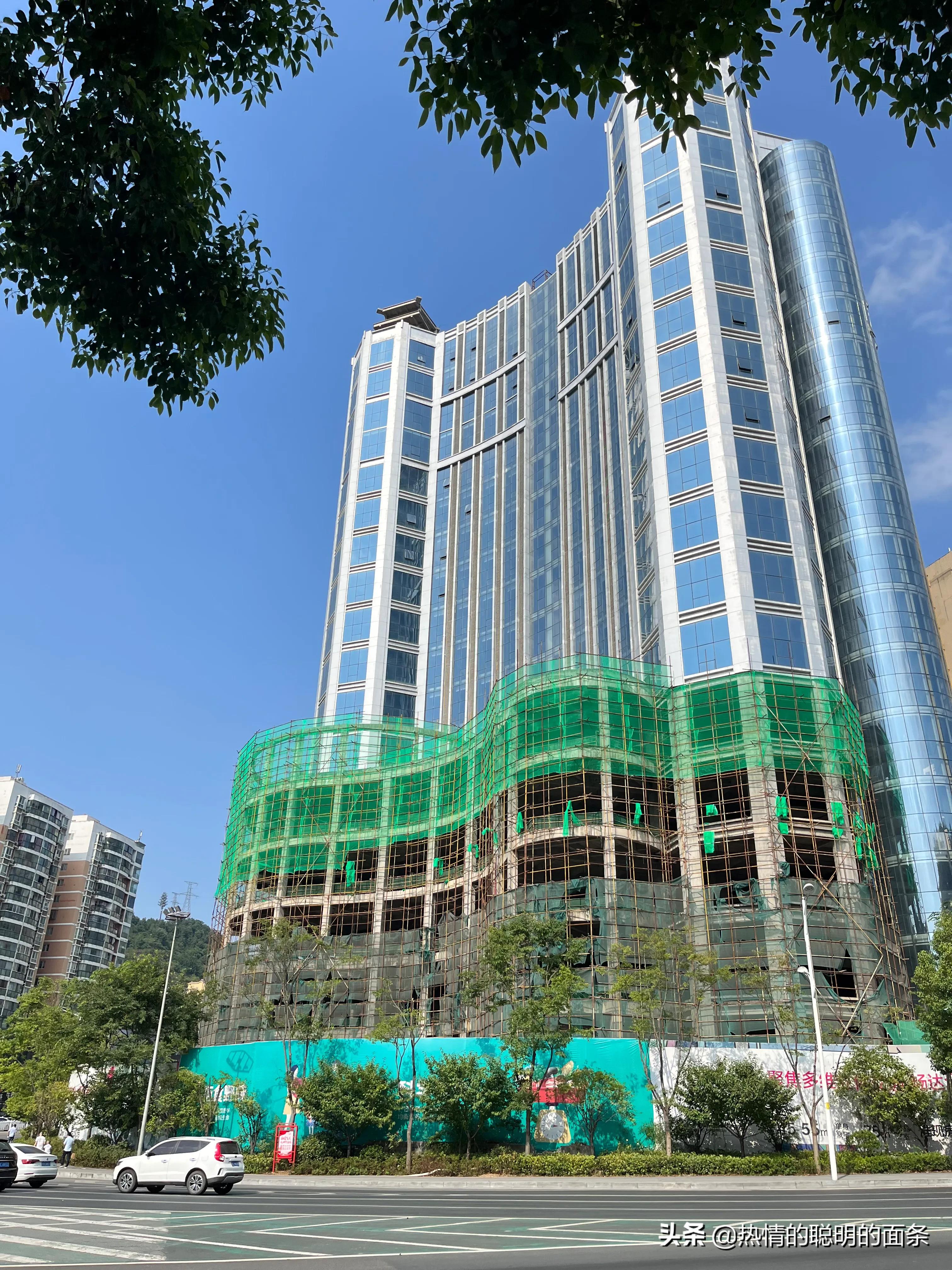 十堰第一烂尾楼,十堰市烂尾楼有哪些楼盘