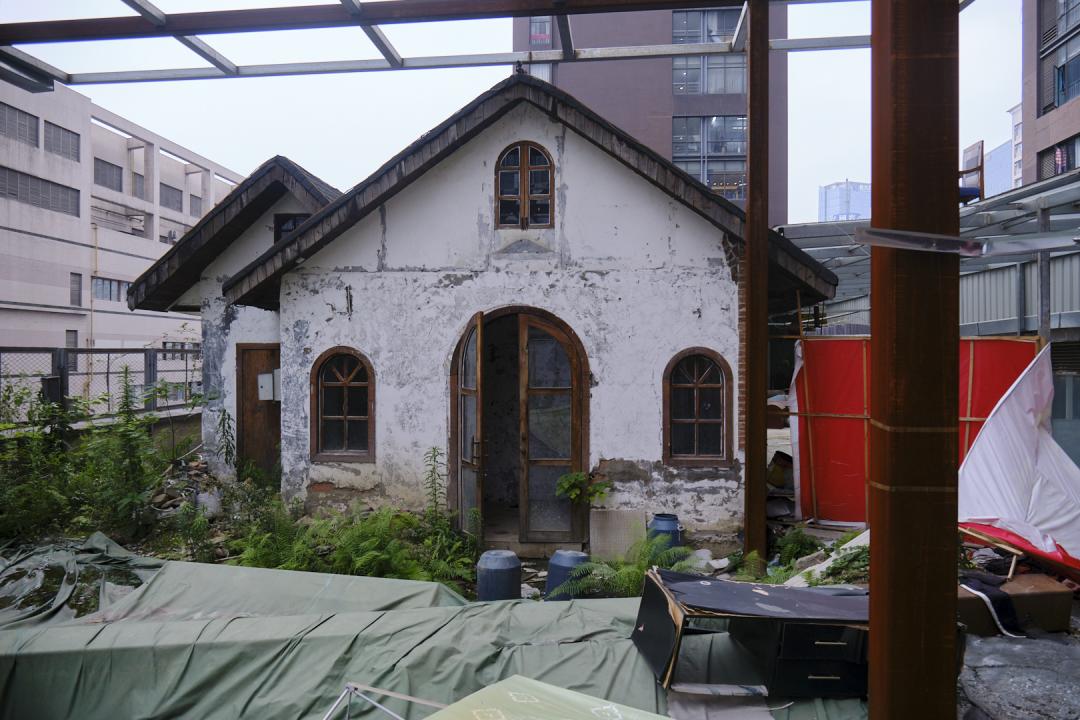 第一城，我的潮牌导师